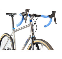Dolomite World Rival AXS - Custom Travel bike with Z-Couplers