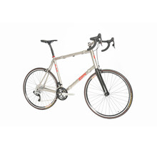 Dolomite World Apex AXS - Custom Travel bike with Z-Couplers