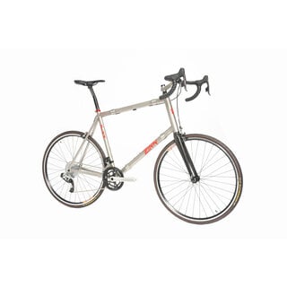 Dolomite World Apex AXS - Custom Travel bike with Z-Couplers