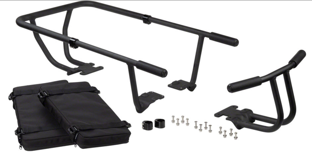 Surly Kid Corral, Black Surly Kid Corral, Black