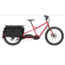 Surly Surly Big Easy Cargo Ebike - 26", Steel, Pile of Bricks Red, Large