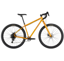 Salsa Fargo Apex 1x11 Bike - 29", Steel, Orange, Large