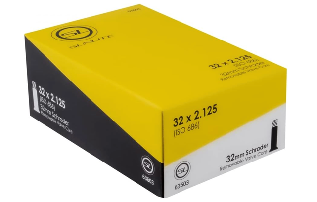 Sunlite 32 inch inner TUBE SUNLT 32x2.125 SV32 Sunlite 32 inch inner TUBE SUNLT 32x2.125 SV32