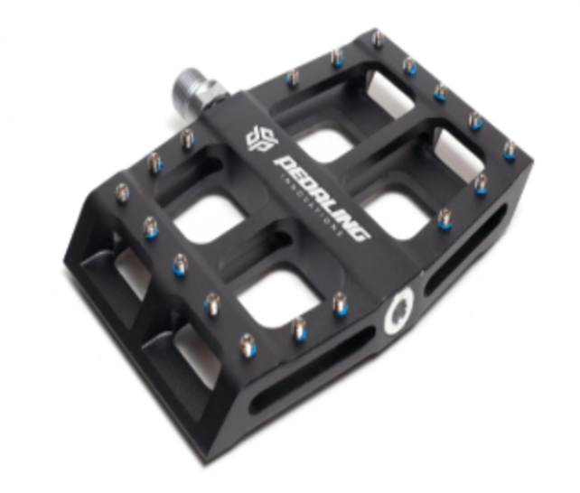 Pedaling Innovations Catalyst 1 Pedal black Pedaling Innovations Catalyst 1 Pedal black