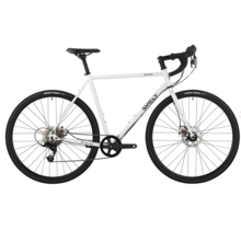 Surly Preamble Drop Bar Bike - 700c, Thorfrost White, Large