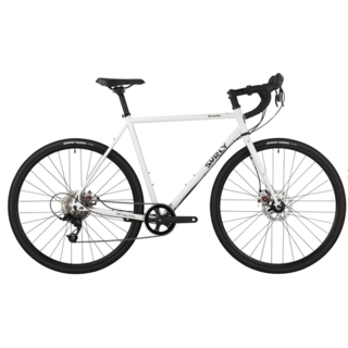 Surly Preamble Drop Bar Bike - 700c, Thorfrost White, Large