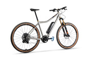 eZinn MTB AXS - Custom Hardtail Mountain e-bike eZinn MTB AXS - Custom Hardtail Mountain e-bike