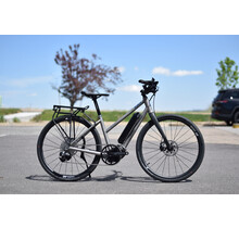 eZinn Hybrid Deore- Custom hybrid e-bike