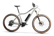 eZinn MTB Deore - Custom Hardtail Mountain e-bike eZinn MTB Deore - Custom Hardtail Mountain e-bike