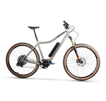 eZinn MTB Deore - Custom Hardtail Mountain e-bike