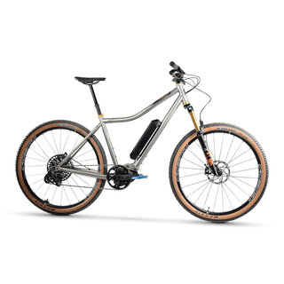 eZinn MTB Deore - Custom Hardtail Mountain e-bike