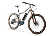 eZinn MTB XT - Custom Hardtail Mountain e-bike eZinn MTB XT - Custom Hardtail Mountain e-bike