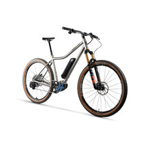 eZinn MTB XT - Custom Hardtail Mountain e-bike