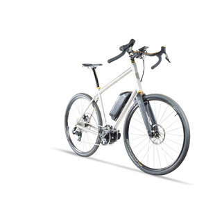 eZinn Apex AXS - Custom All-road e-bike