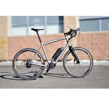 eZinn Rohloff E14 Belt Drive - Custom All-road e-bike