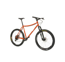 Big Sur SLX - Custom Hardtail Mountain bike