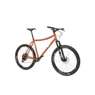 Big Sur SLX - Custom Hardtail Mountain bike