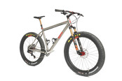 Big Sur SLX - Custom Hardtail Mountain bike Big Sur SLX - Custom Hardtail Mountain bike