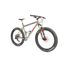 Big Sur SLX - Custom Hardtail Mountain bike