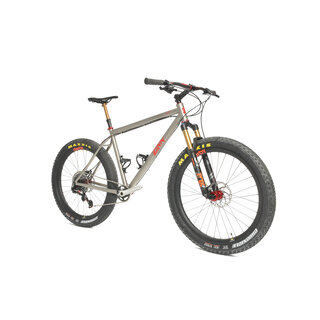 Big Sur GX Eagle AXS - Custom Hardtail Mountain bike