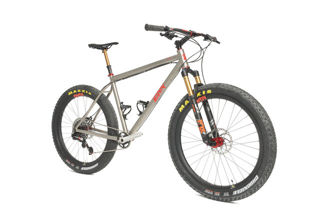 Big Sur GX Eagle AXS - Custom Hardtail Mountain bike Big Sur GX Eagle AXS - Custom Hardtail Mountain bike