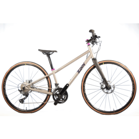 Rome Sport Hybrid - Deore - Custom hybrid and fitness bike