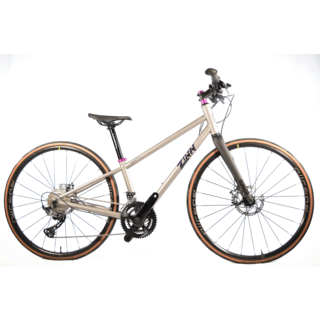 Rome Sport Hybrid - Deore - Custom hybrid and fitness bike