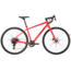 Salsa Salsa Journeyer Apex 1 700 Bike - 700c, Aluminum, Warm Red, 51cm