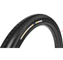 Panaracer GravelKing SS Tire - 650b x 43 / 27.5 x 1.75, Tubeless, Folding, Black