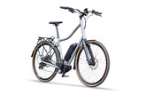 eZinn Hybrid Deore- Custom hybrid e-bike