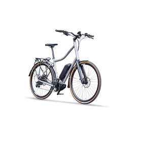 eZinn Hybrid Deore- Custom hybrid e-bike