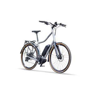 eZinn Hybrid Deore- Custom hybrid e-bike