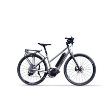 eZinn Hybrid Apex AXS - Custom hybrid e-bike