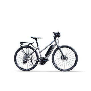 eZinn Hybrid Apex AXS - Custom hybrid e-bike