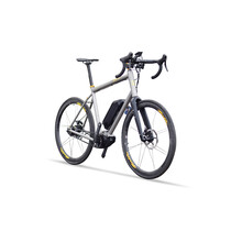 eZinn Red AXS XPLR - Custom All-road e-bike