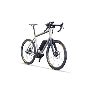 eZinn Red AXS XPLR - Custom All-road e-bike