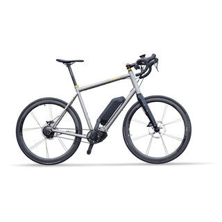 eZinn Rohloff E14 Belt Drive - Custom All-road e-bike