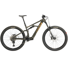 Salsa Moraine Cues 10 Ebike - 29", Aluminum, Coffee Black, Medium