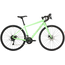 Salsa Salsa Journeyer Drop Bar Sora 2x9 Bike - 700c, Aluminum, Citrus Green, 57cm