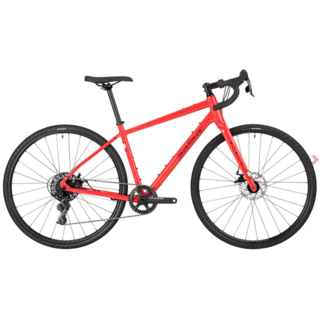 Demo Bike - Salsa Journeyer Apex 1 700 Bike - 700c, Aluminum, Warm Red, 51cm