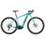 Salsa Salsa Tributary GRX 600 Ebike - 29", Aluminum, Teal, Small