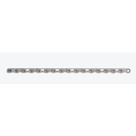 SRAM Rival Flattop Chain - 12/13-Speed, 126 Links, PowerLock Connector, Silver, E1