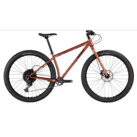 Surly Krampus Bike - 29", Steel, Chester Copperpot, X-Large