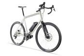 Clydesdale Whip ER3 AXS Bosch - Titanium endurance road E-bike Clydesdale Whip ER3 AXS Bosch - Titanium endurance road E-bike
