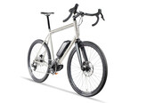Clydesdale Whip ER2 Shimano Motor - Titanium endurance road E-bike
