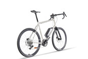 Clydesdale Whip ER1 Bosch - Titanium endurance road E-bike