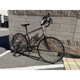 Used Zinn Custom Road Bike with upright position for 5'6" to 5'9" rider