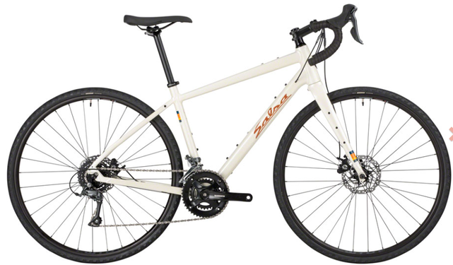 Salsa Journeyer Claris 700 Bike - 700c, Aluminum, Tan