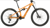Salsa Moraine Deore 12 Ebike - 29", Aluminum, Terracotta Orange