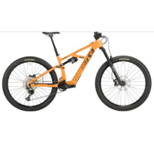 Salsa Moraine Deore 12 Ebike - 29", Aluminum, Terracotta Orange